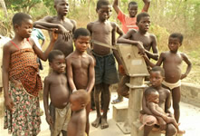 People helping people